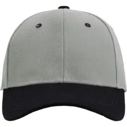 FWRD Classic Two Tone Cap Grey-Black Front